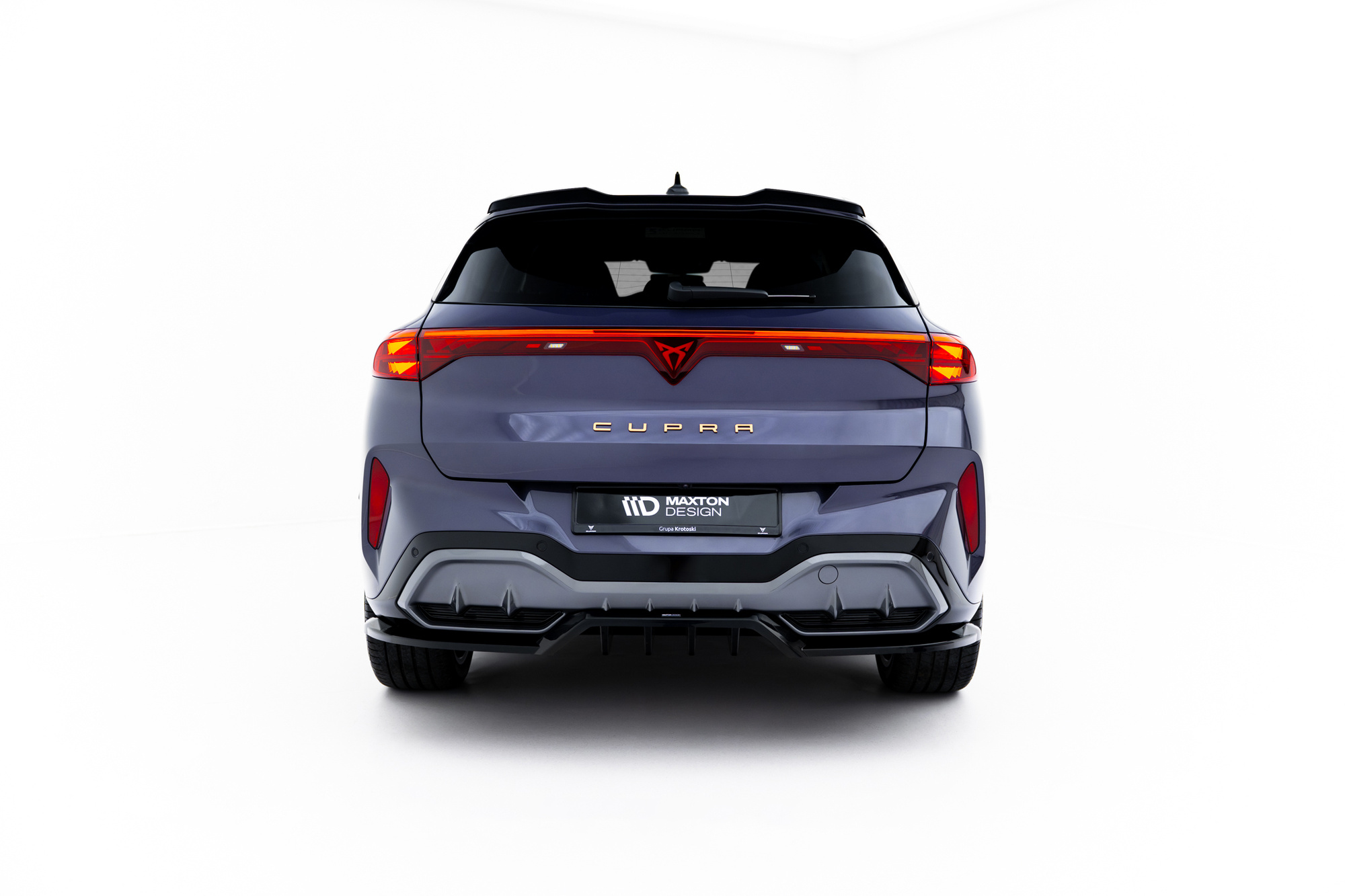 Bodykit Cupra Terramar Mk1 V.2