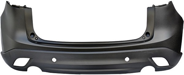 Achterbumper Mazda CX-5 2012-2017