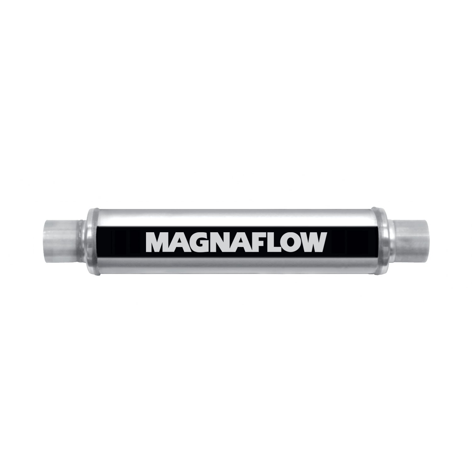 Muffler Mag SS 22X4X4 2X2 C/C Magnaflow Demper