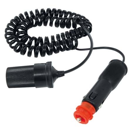 Verlengkabel 12-24V 3m max 5A