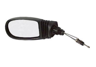 spiegel, bol glas, links Fiat Punto, 2003-2009