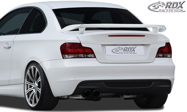 Achterklepspoiler BMW 1er E82 / E88 Coupe / Cabrio