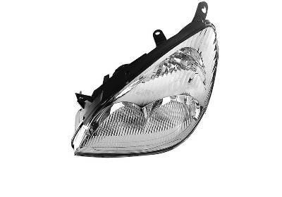 koplamp, H4+H7, links Citroen C5, 2001-2004