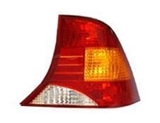 achterlicht, zonder fittingdeel, 4 drs, links Ford Focus, 1998-2