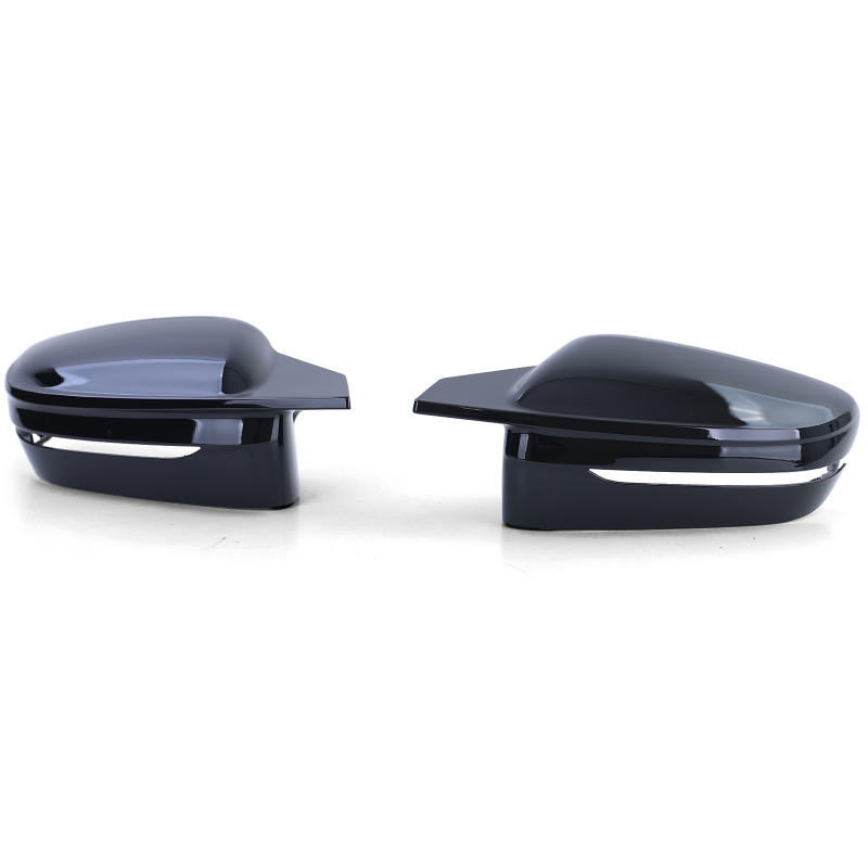 Spiegelkappen BMW G20 G21 G22 G23 G26 Glans Zwart