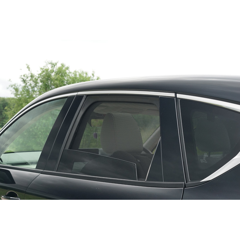Set Car Shades  Mazda CX-60 (KH) 2022- (6-delig)