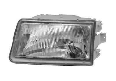 koplamp, H4, rechts Iveco Daily/Turbodaily, 1990-1999