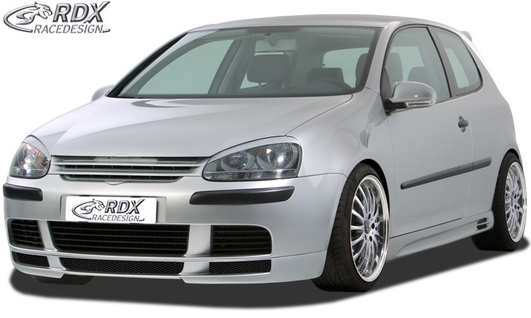 Koplampspoilers VW Golf V '04-08