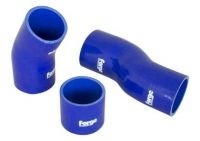 210 / 225 1.8T SILICONE LOWER INTERCOOLER HOSES(4) Blue
