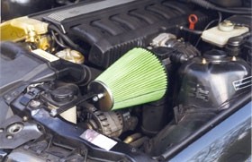 GREEN kit BMW 3-serie (E36) 323i, 323Ti Compact mc.M52