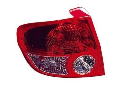 achterlicht, rechts Hyundai Getz, 2002-2005