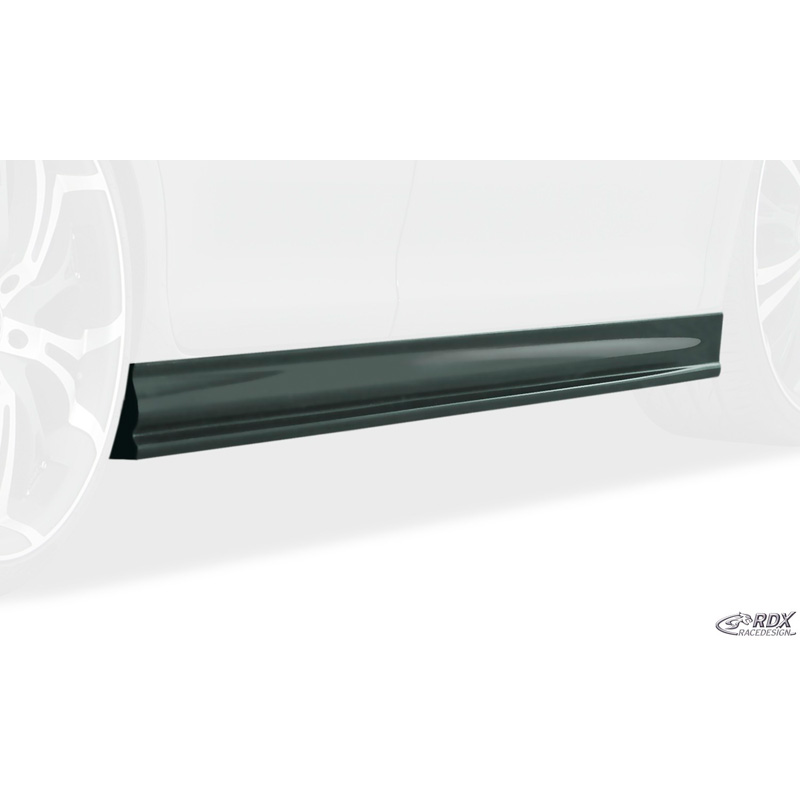 Sideskirts  Ford Fiesta VII 2008-2017 'Edition' (ABS)