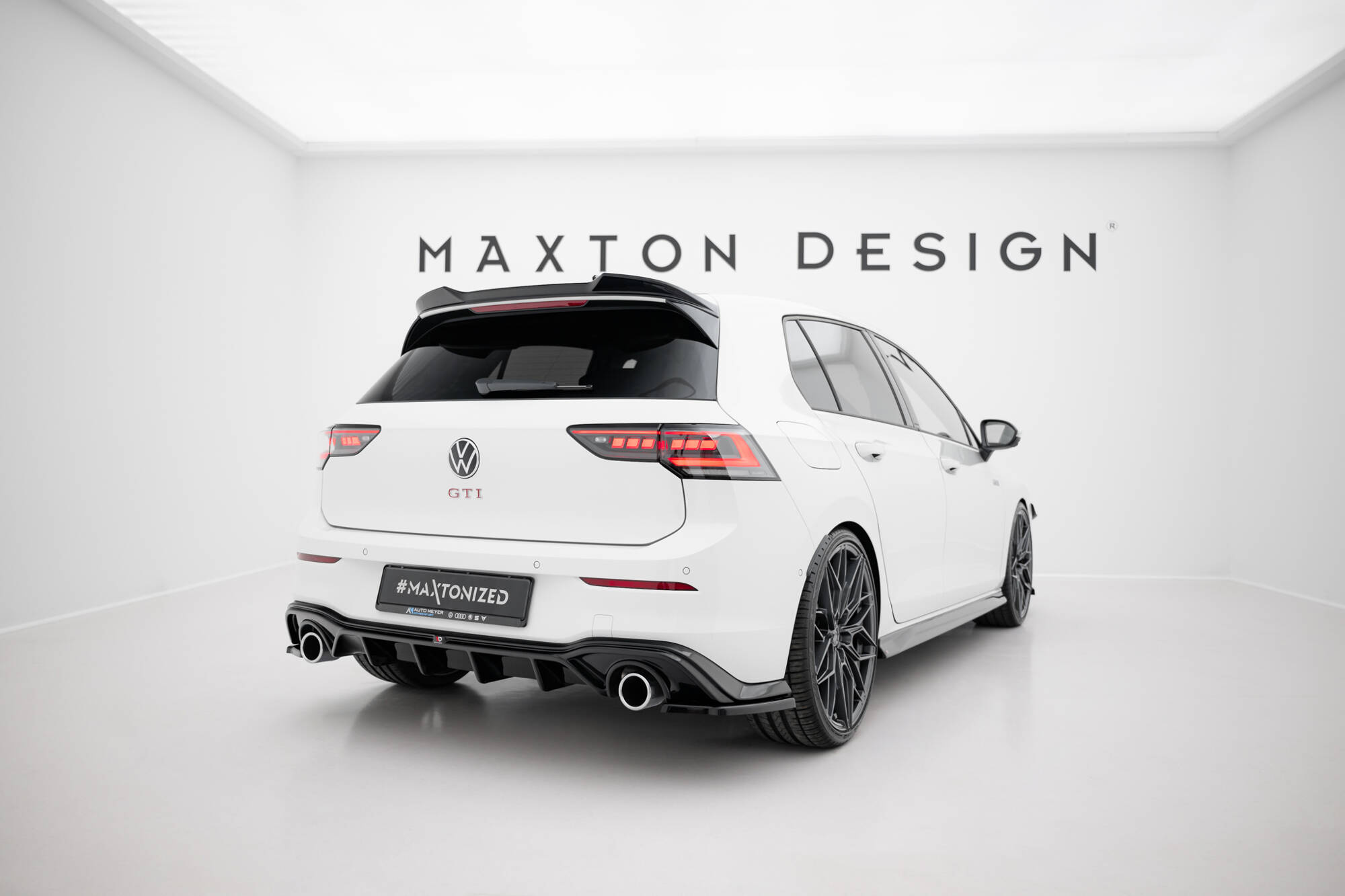 Bodykit – Volkswagen Golf GTI Mk8 Facelift V.1 (2024–heden)