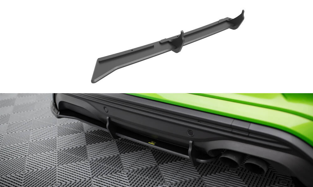 Diffusor Ford Puma ST / ST-Line Street Pro