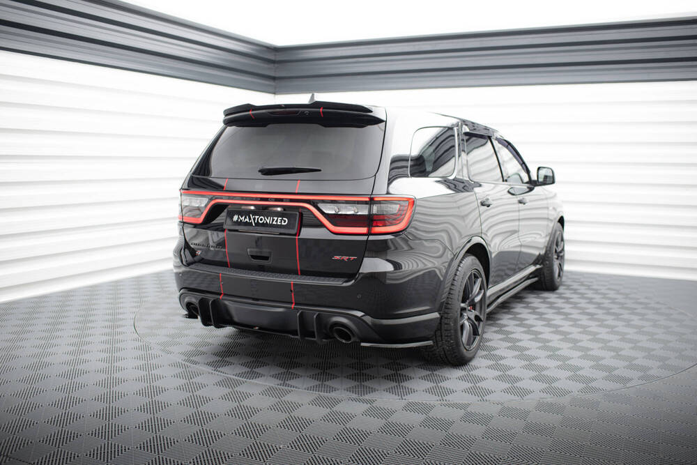 Achterskirts Dodge Durango SRT mk3