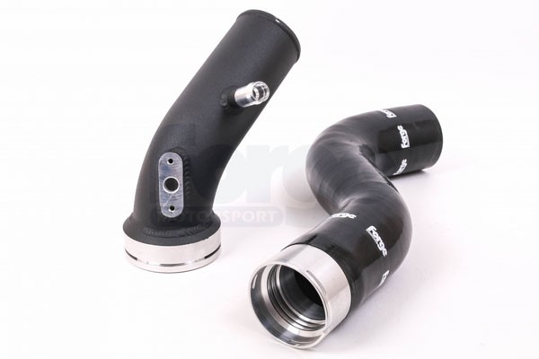 BMW 135 ( F20 Chassis) Hard Pipe FORGE ALLOY AND SILICONE BOOST