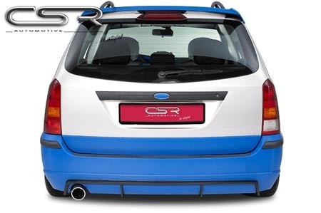 Achterbumper Diffusor Ford Focus OLine