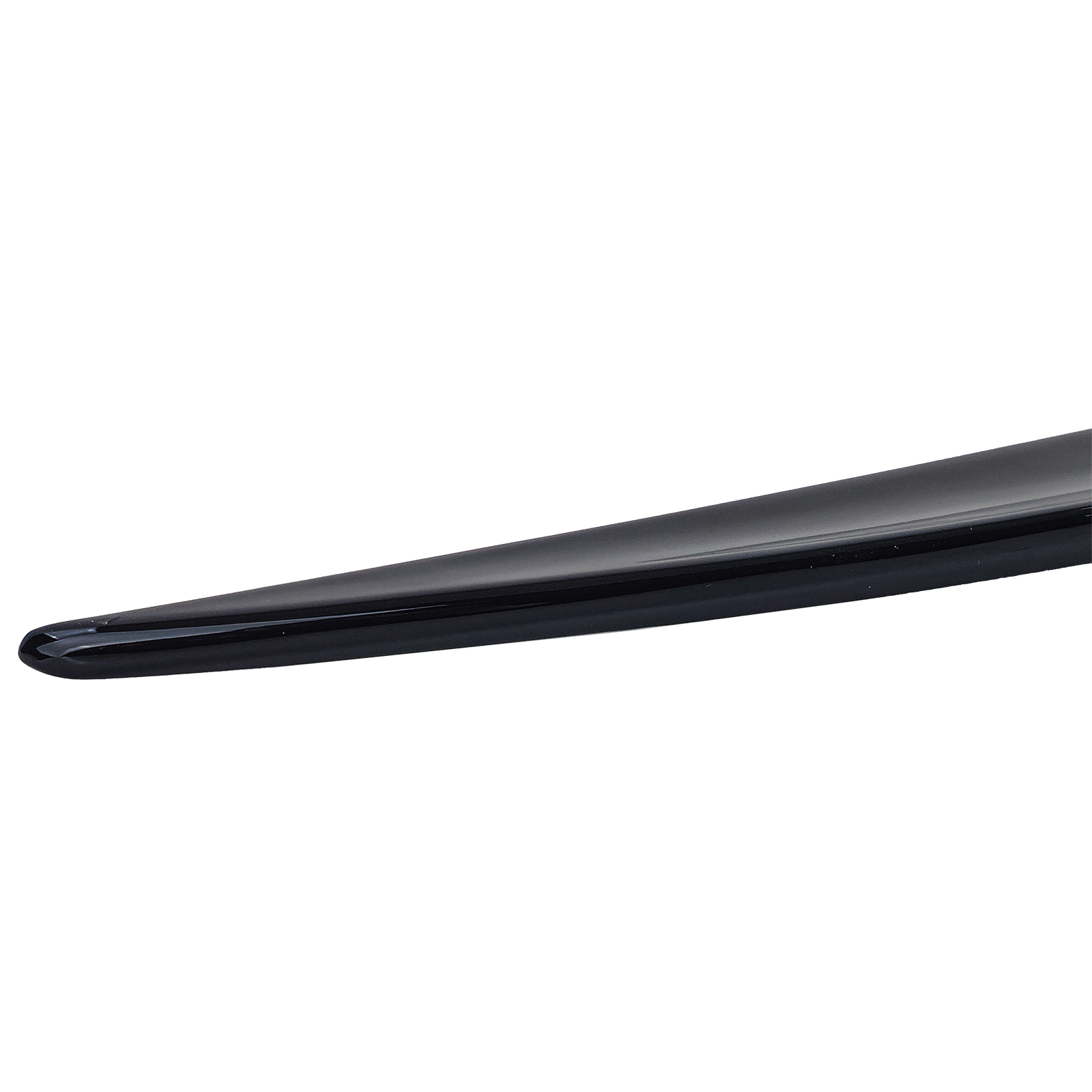 Spoiler Mercedes GLE Coupe C167 Glans Zwart