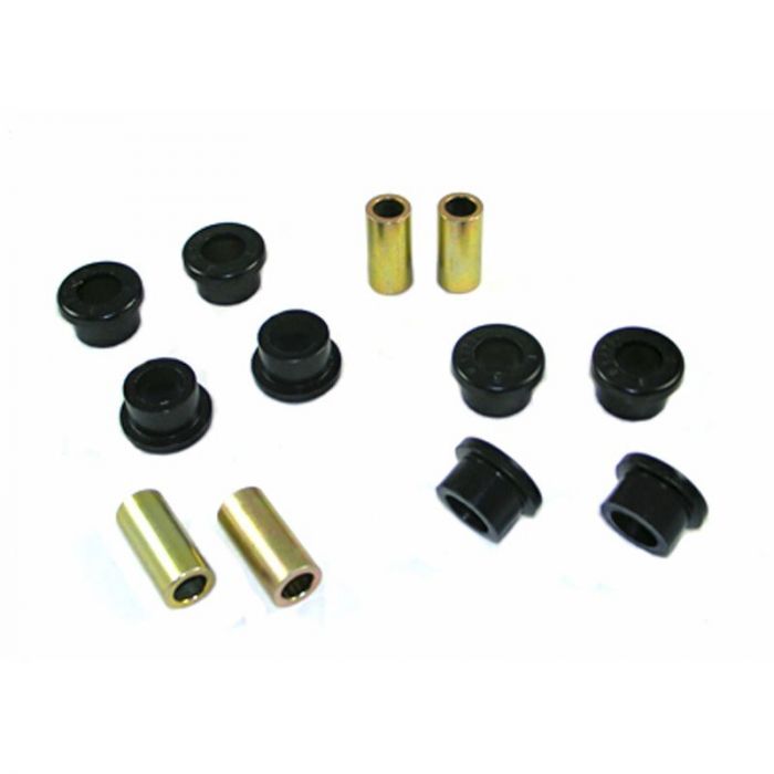 Whiteline Watt-stangen - Buitenste Spoorstang Bushing  Mazda RX 7 I SA 1978-1986