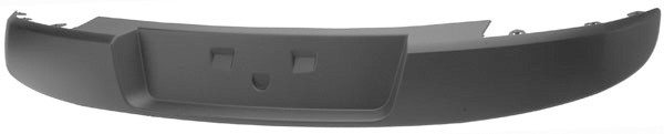 AchterBumper lijst MEGANE 06-08 ALLEEN 3/5 DEURS