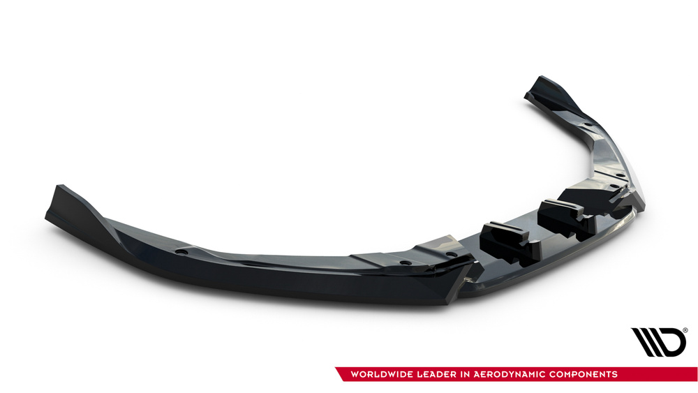 Voorspoiler V.3 Porsche 718 Cayman GTS 982c