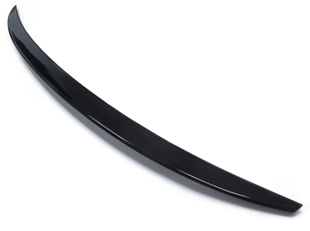 Achterklep Spoiler Audi A5 8T Sportback (2009-2017) Glans Zwart