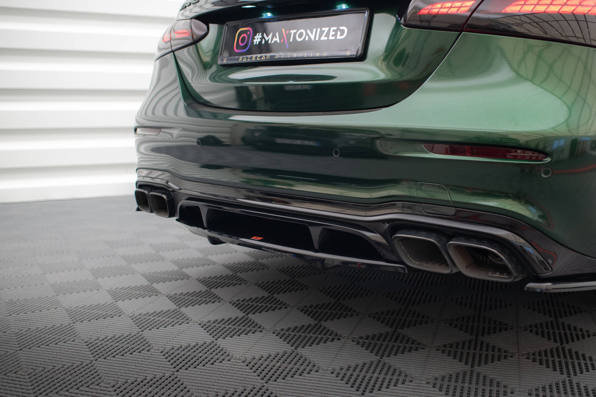 Bodykit – Mercedes-AMG E63 W213 Facelift (2021–2023)