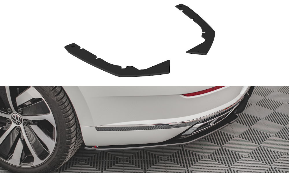 Zijdiffuser Volkswagen Arteon Maxton Street Pro