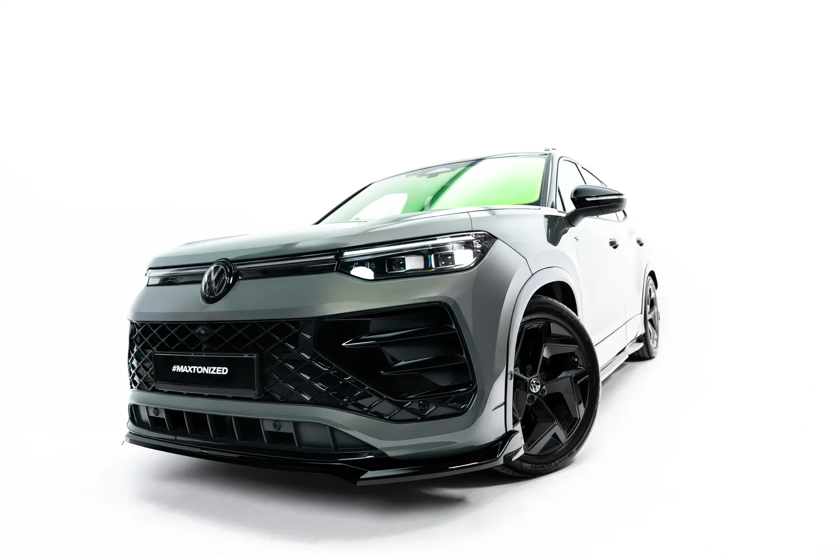 BodykitVolkswagen Tayron R-Line Mk1