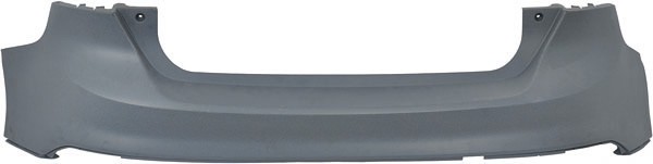 Bumper Afdekking achter Ford Focus IV