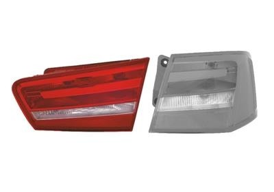 Achterlicht Rechts Audi A6 04/11> Sedan binnen