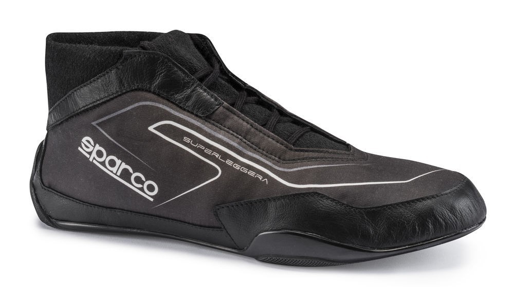 SUPERLEGGERA RB-10.1 Sparco Zwart