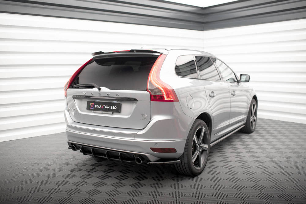 Diffuser Street Pro Volvo XC60 R-Design Facelift 2013 - 2017 Maxton