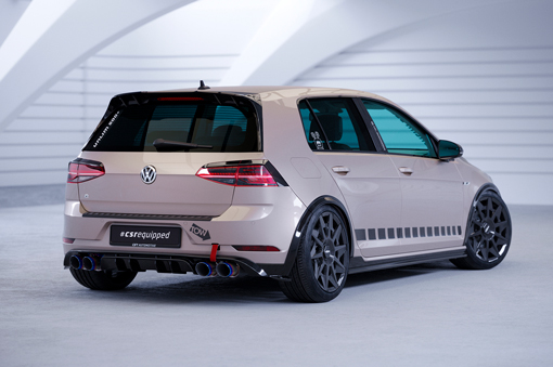 Zijskirts VW Golf 7