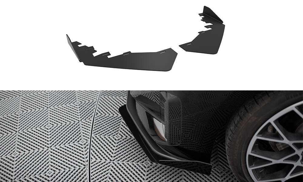 Canards BMW 2 Serie Coupe G42 Maxton