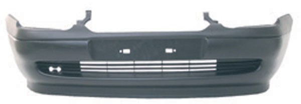 VoorBumper CORSA 97-00 ZWART