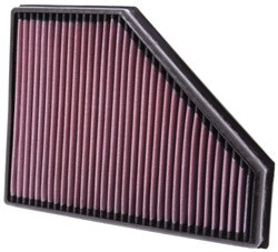 K&N Inlegfilter BMW 318D 2.0 9/2007-11