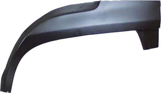spatbordrand, 4 drs, rechts Daihatsu Charade, 1987-1994, G100