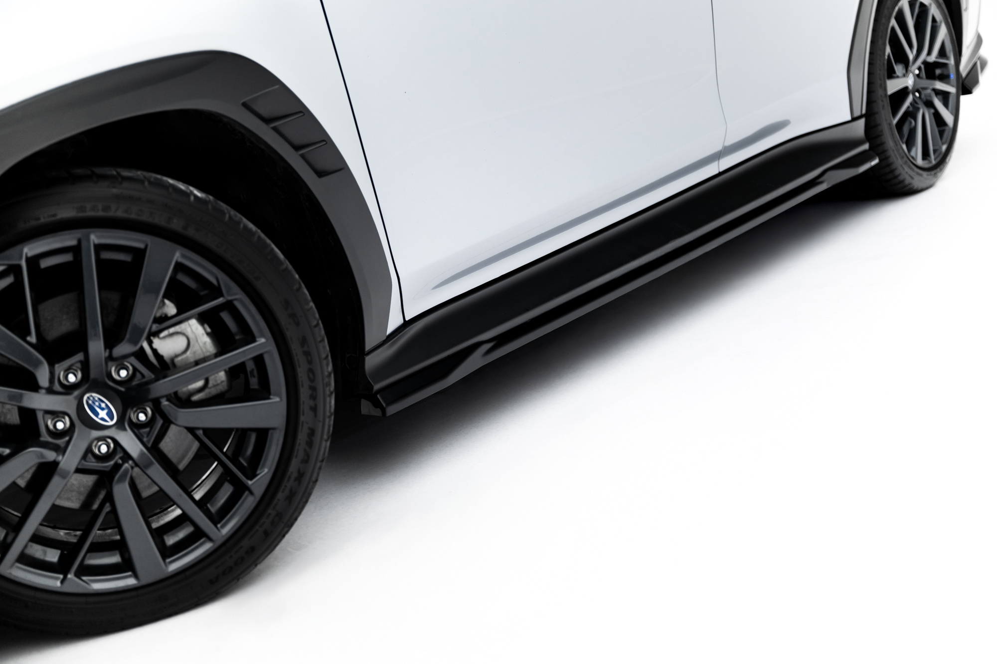 Zijskirts Subaru WRX STI Mk2 2021 – Maxton Design