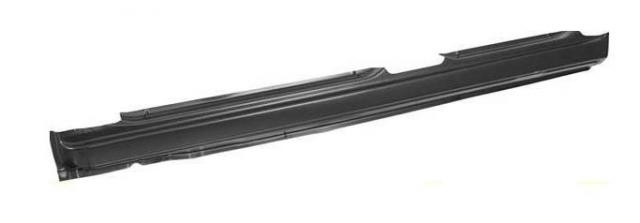 dorpel, rechts Opel Vectra A, 1988-1995