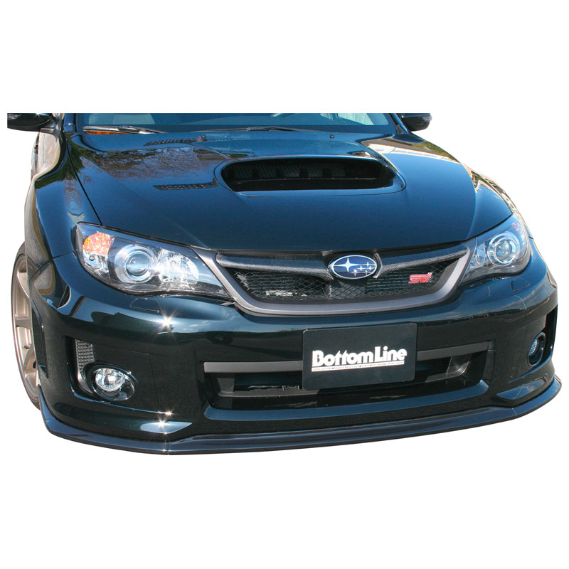 Chargespeed Grill opzetstukken  Subaru Impreza WRX STi 4/5-deurs GR/GV (C-) (FRP)
