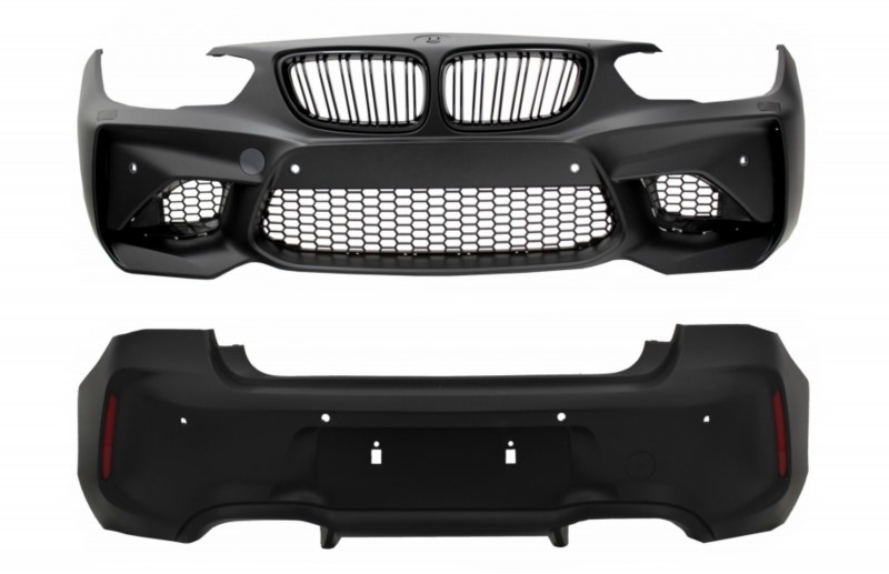 Bodykit BMW F20/21 LCI 15-18 M2 Look PDC