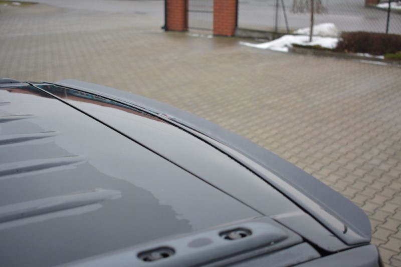 Spoilerextentie Jeep Grand Cherokee WK STR8 Glanzend Maxton