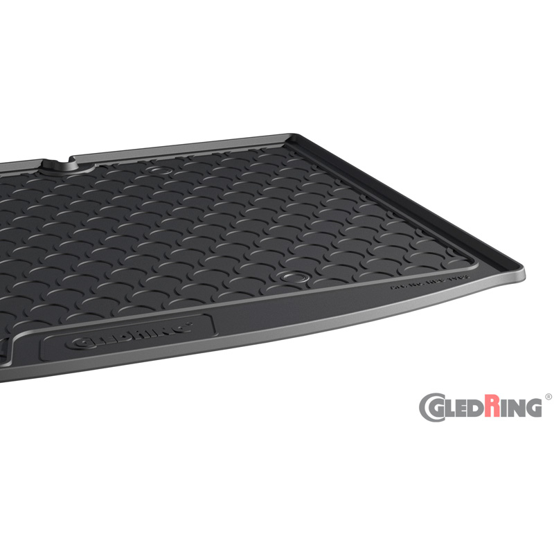 Gledring Rubbasol (Rubber) Kofferbakmat  Suzuki Vitara (LY) Hybrid 2020-