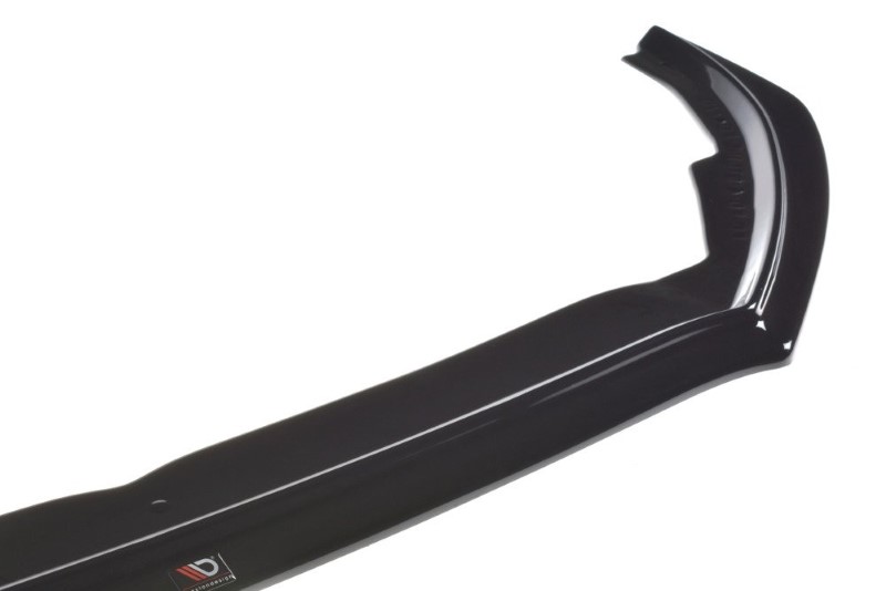 Voorspoiler Ford Focus ST / ST-Line Mk4 V.4 Glanzend Zwart