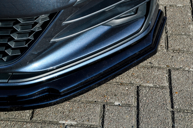Voorspoiler Volkswagen Golf 7 GTI GTD 17-20