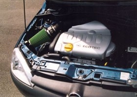 GREEN kit Opel Corsa C 1.8 GSi