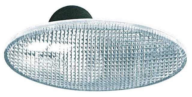 zijknipperlicht, wit Opel Vectra B, 1995-2002