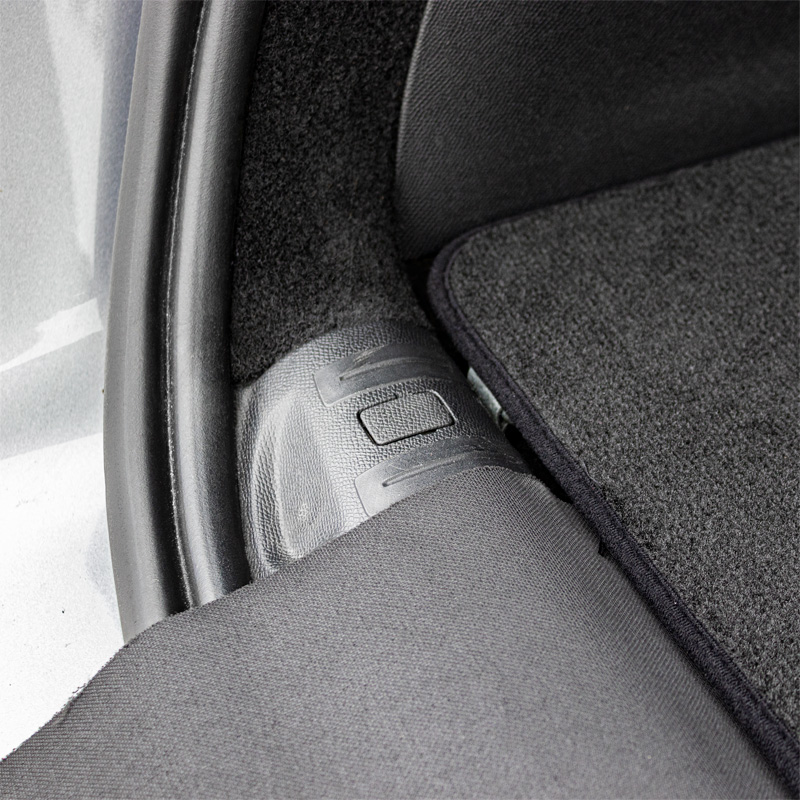 Velours Kofferbakmat  Peugeot 308 SW 2013-