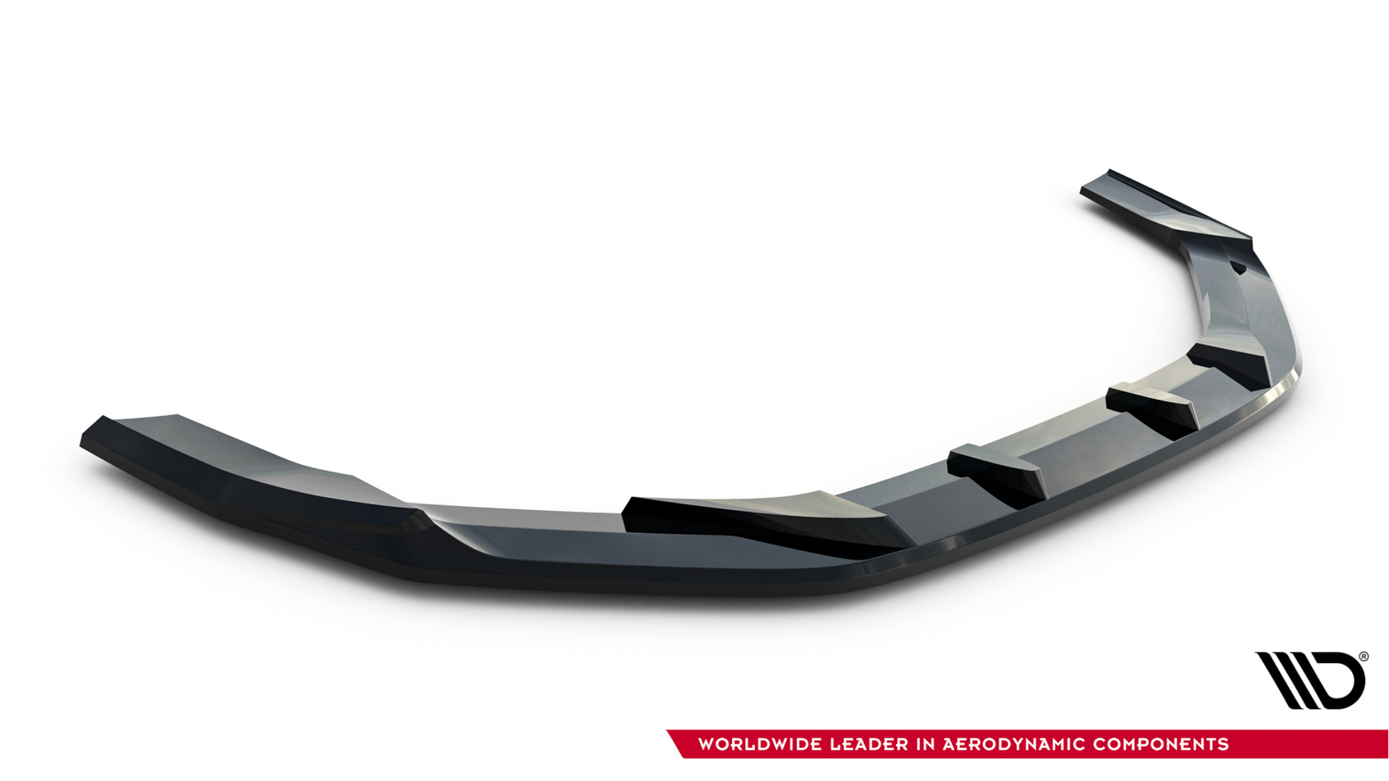 Voorspoiler Audi RS3 Sportback 8Y Facelift V.1